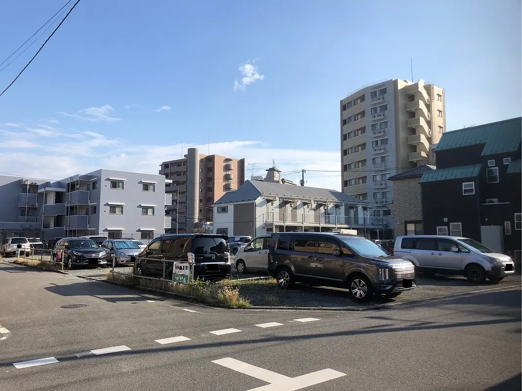 江戸川区一之江７丁目　月極駐車場